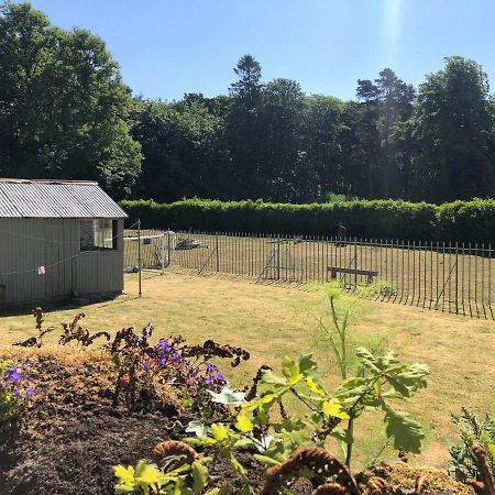 Laundry Cottage Dumfries Exterior photo